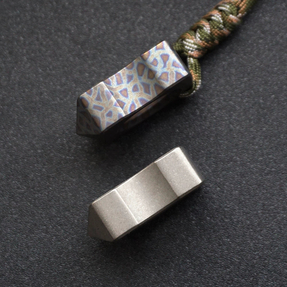 Broken Window Escape Defense Single Finger Knuckle Duster