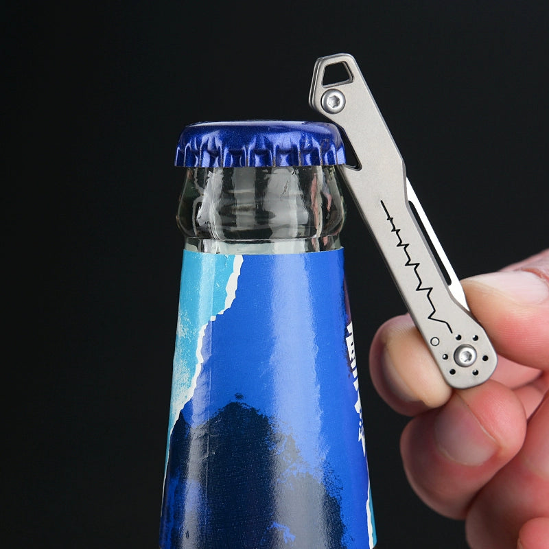 Titan Energyr Pocket Blade Knife EDC