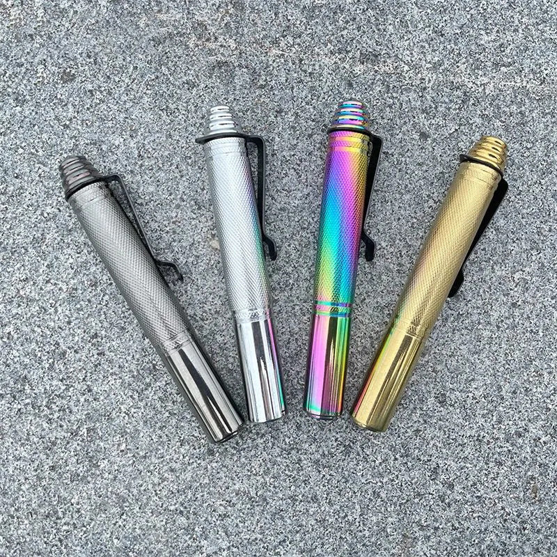 Mini bastone da difesa espandibile Baton Autodifesa EDC