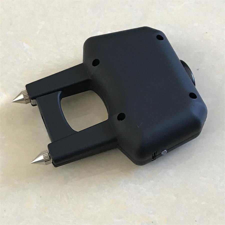 Knuckle Electric Stun Gun Attack Shock Device