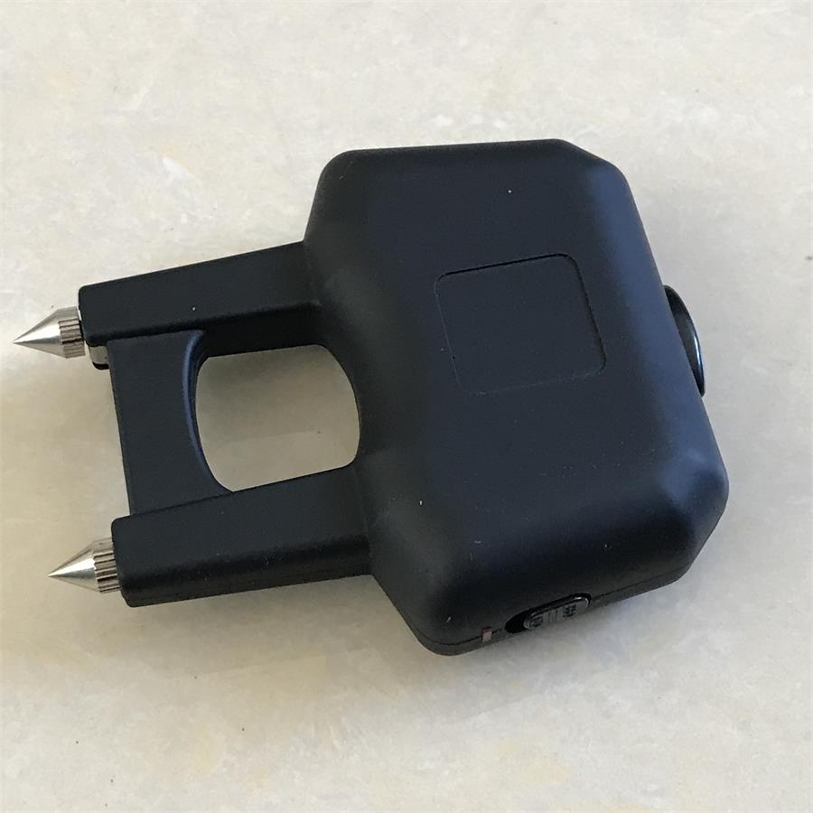 Knuckle Electric Stun Gun Attack Shock Device