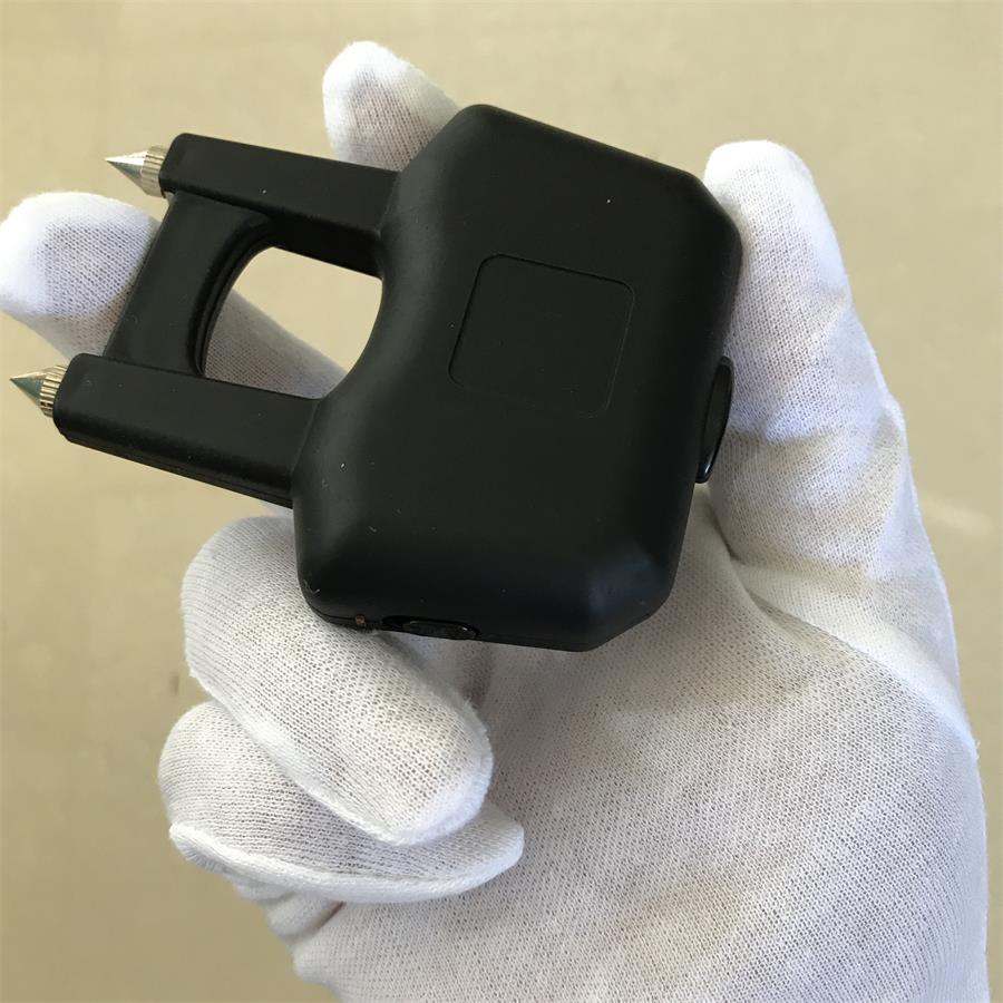 Knuckle Electric Stun Gun Attack Shock Device