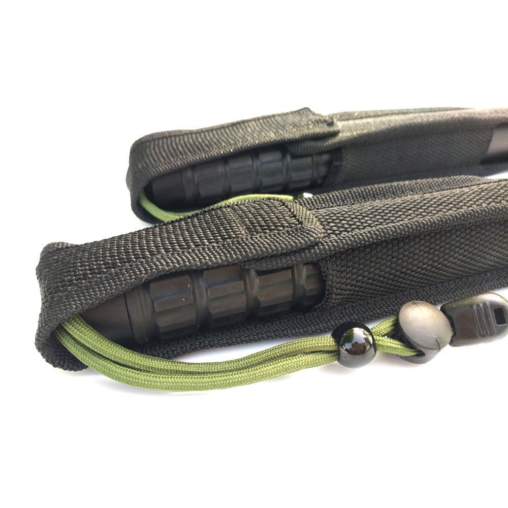 Attrezzatura protettiva per esterni con bastone espandibile EDC Tool