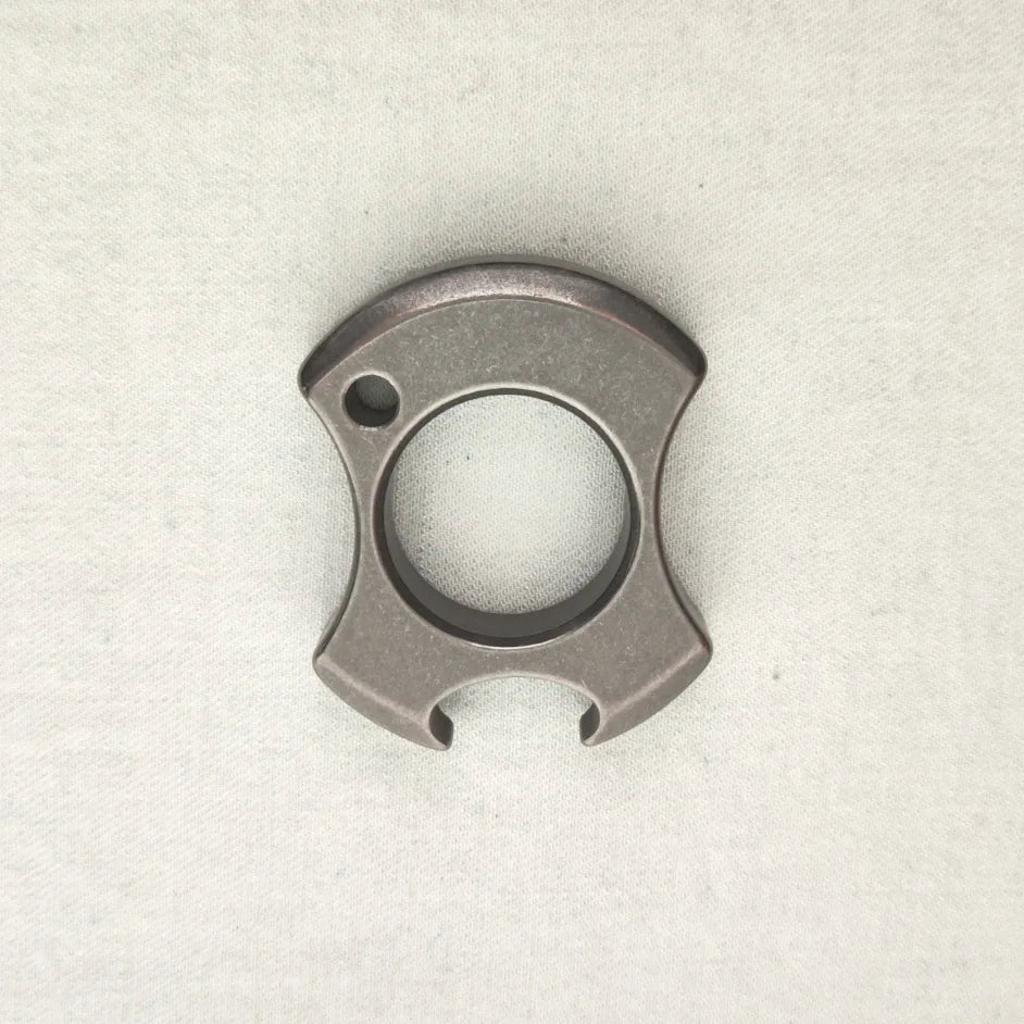 Abridor de chaveiro de liga de titânio Beatyouth Refere-se à junta