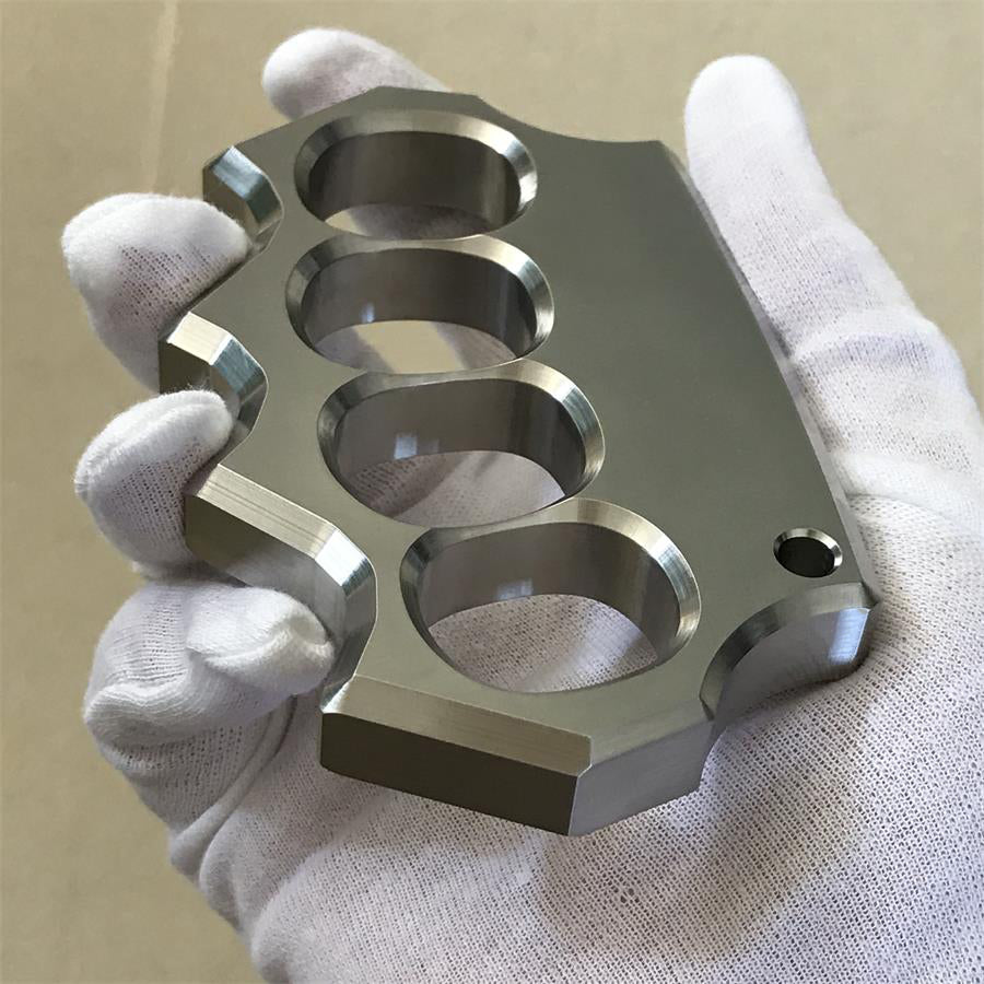 Tirapugni di precisione rigido Autoprotezione Combattimento EDC