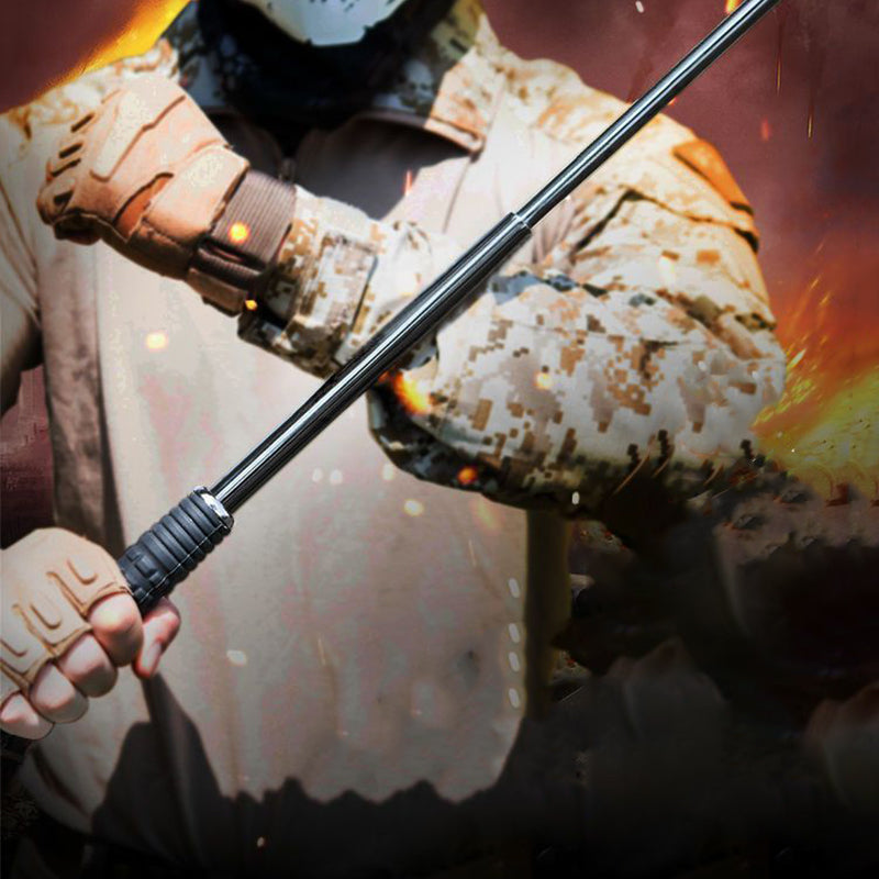 Bastone da difesa espandibile di diverse dimensioni Strumenti EDC