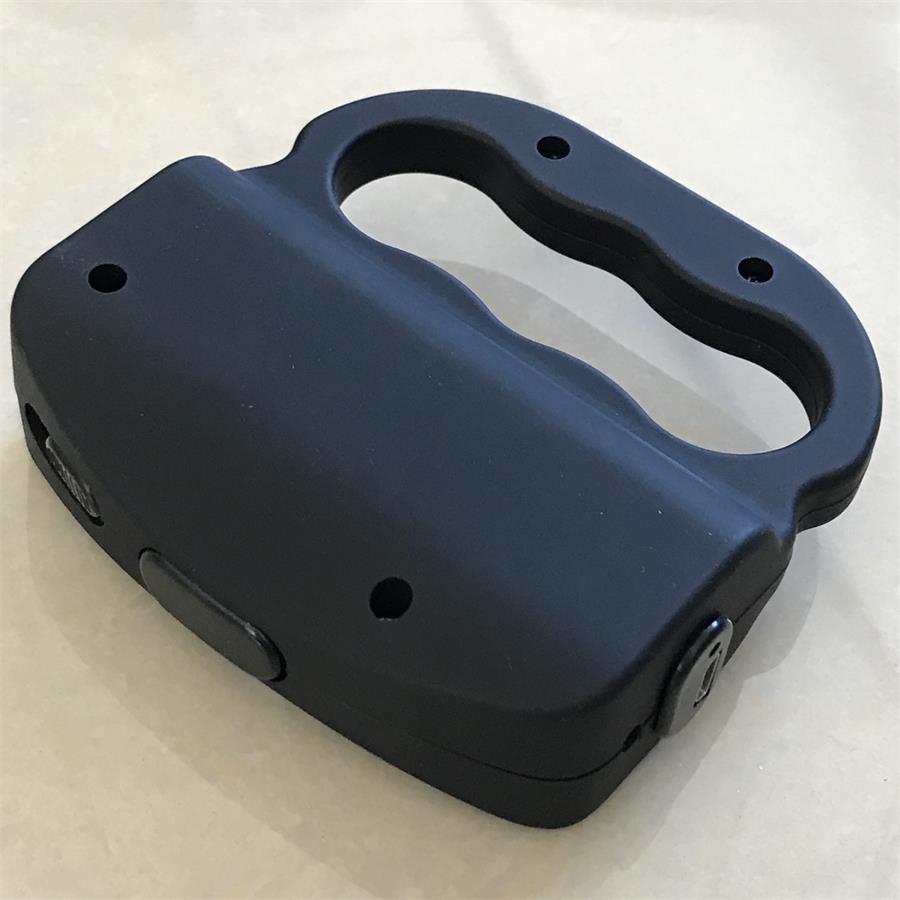 Three Finger Knuckles Stun Gun Electric Shock Electric Stick