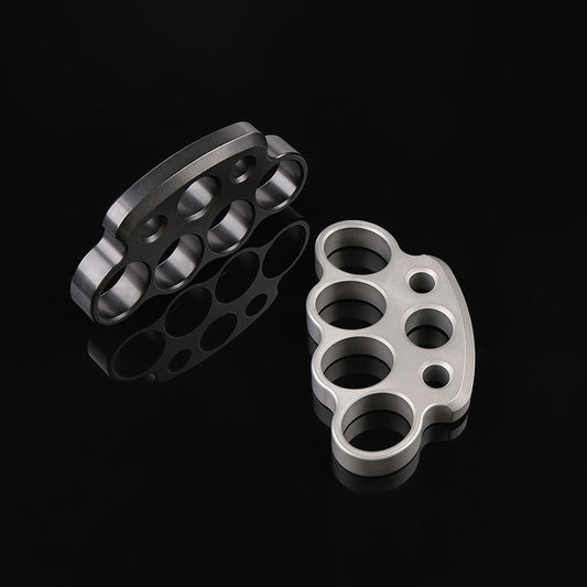 Koala- TC4 Titanium Knuckle Duster Segurança-defesa EDC