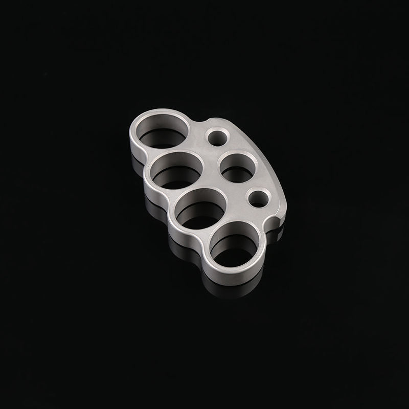 Koala-TC4 Titanium Knuckle Duster Sicurezza-difesa EDC