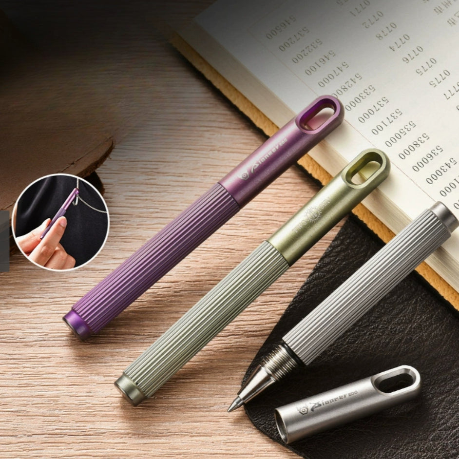 Titan Extendable Mini-Scribe Pen Pendant