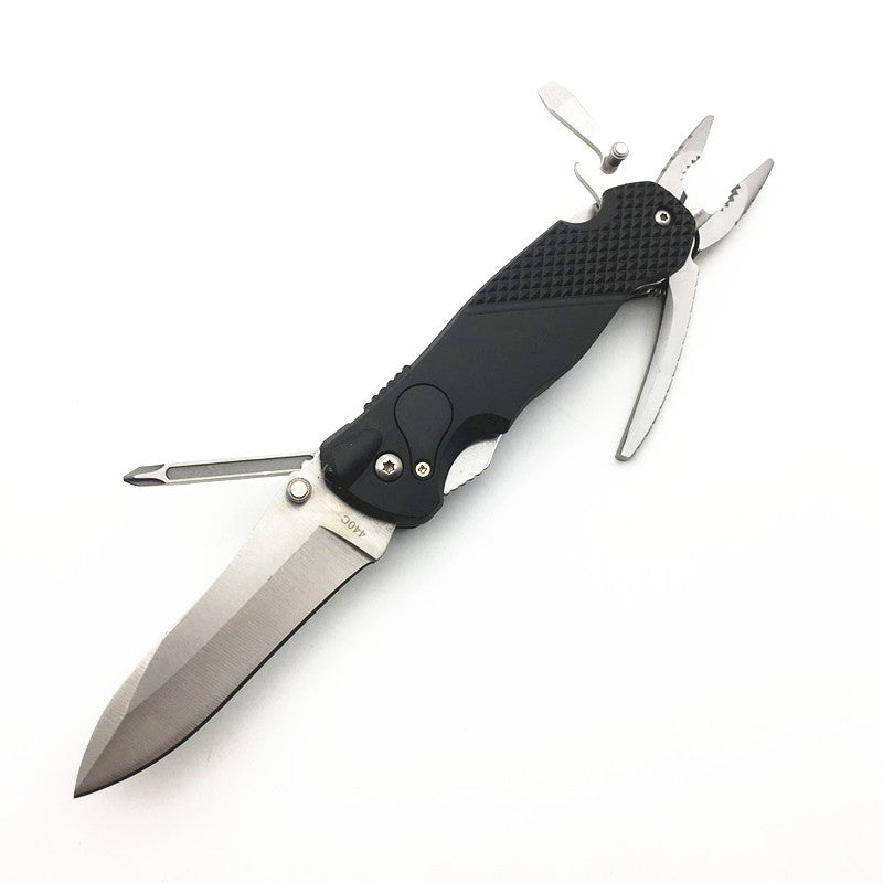 VoyagerFlex Folding Knife Multifunction ToolSet