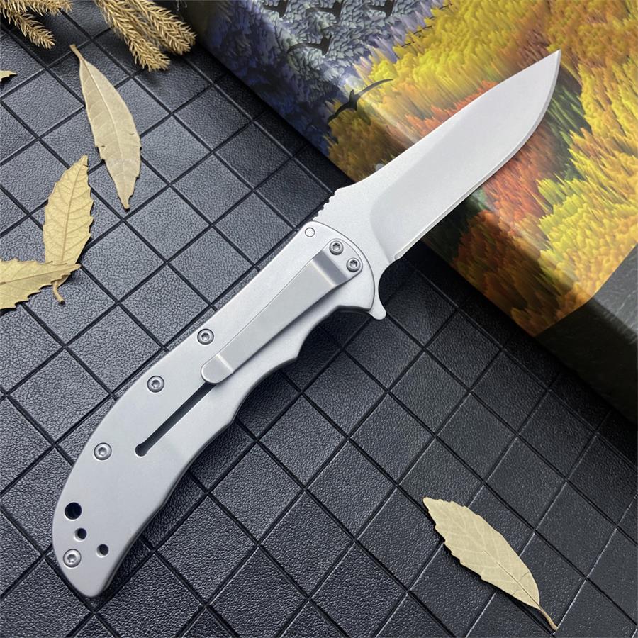 3655 Folding Knife Camping Defense Pocket Knives EDC