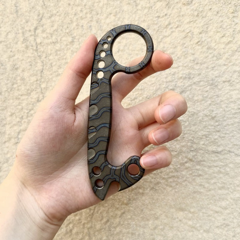 Titan Grip Self-Defense Broken Window Multi-Tool