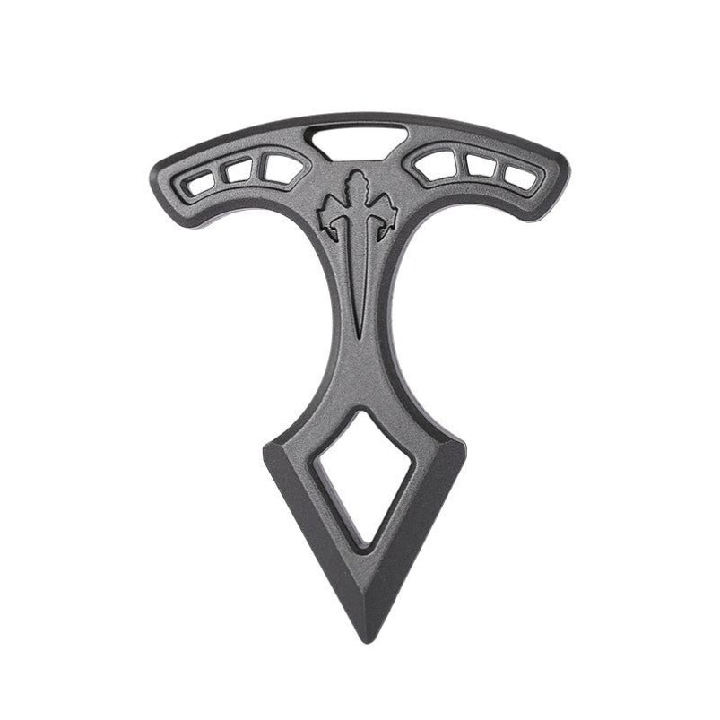 Necklace Pendant Knuckle Duster Self Defense EDC