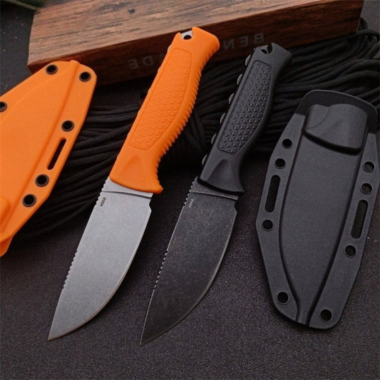 BM15006 Outdoor Portable Straight Knife EDC