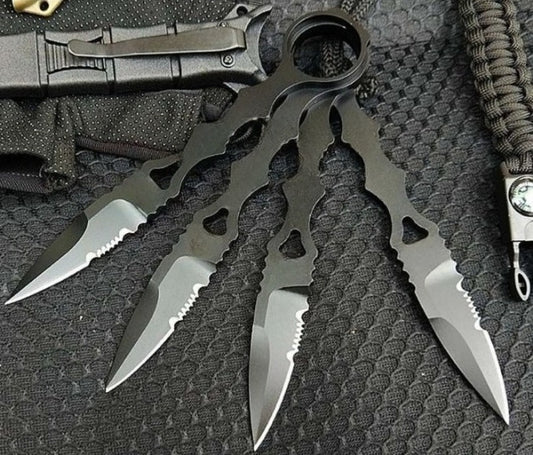 BM176 Exquisite Martial Arts Knife Defense EDC