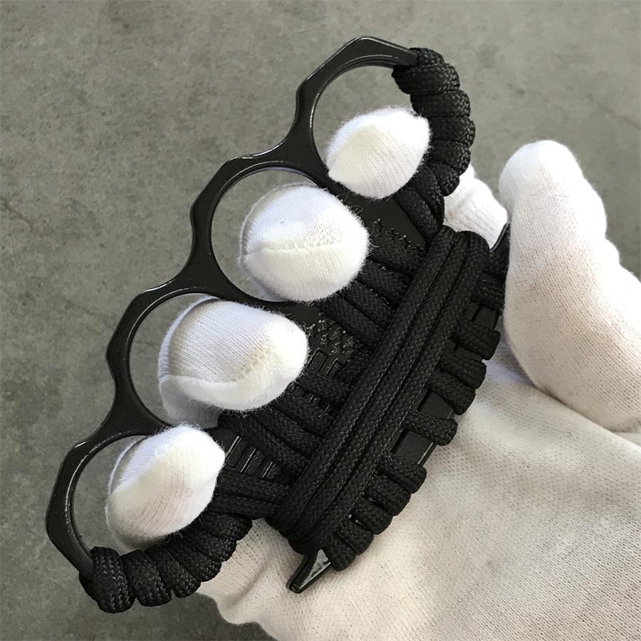 Creative American Flag Design Brass Knuckle Duster EDC