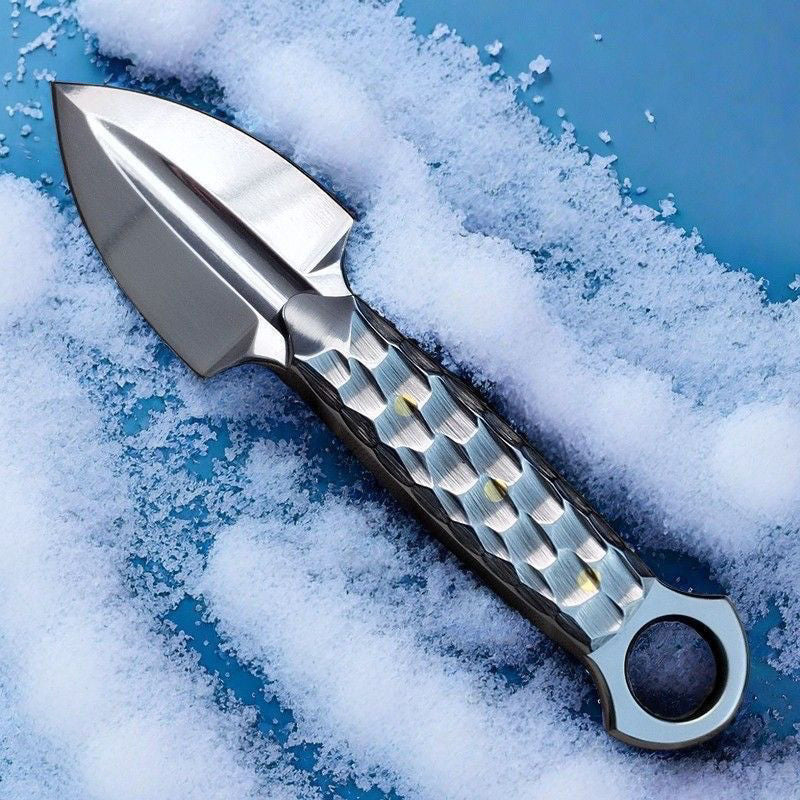 Camping Tool Wild MultiTool Shovel Knife