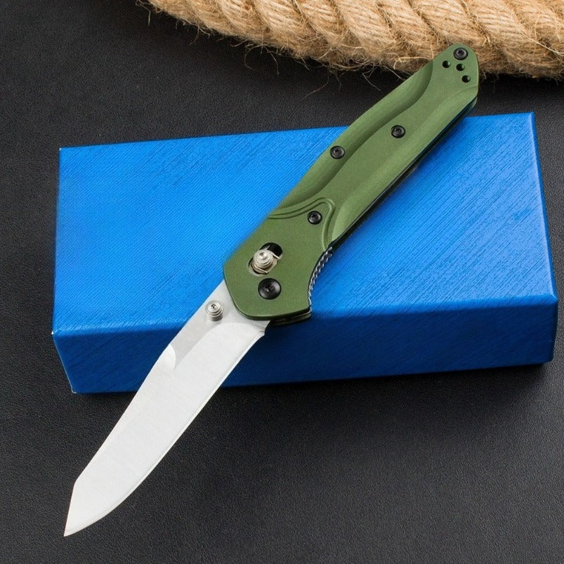 BM940 Aluminum Alloy Handle Folding Knife EDC