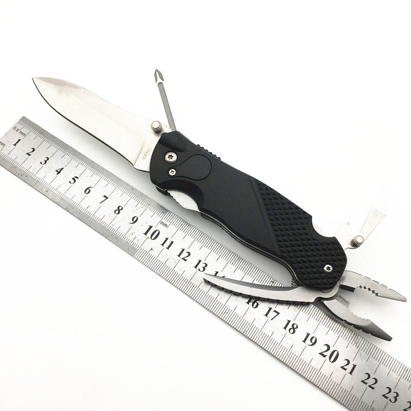VoyagerFlex Folding Knife Multifunction ToolSet