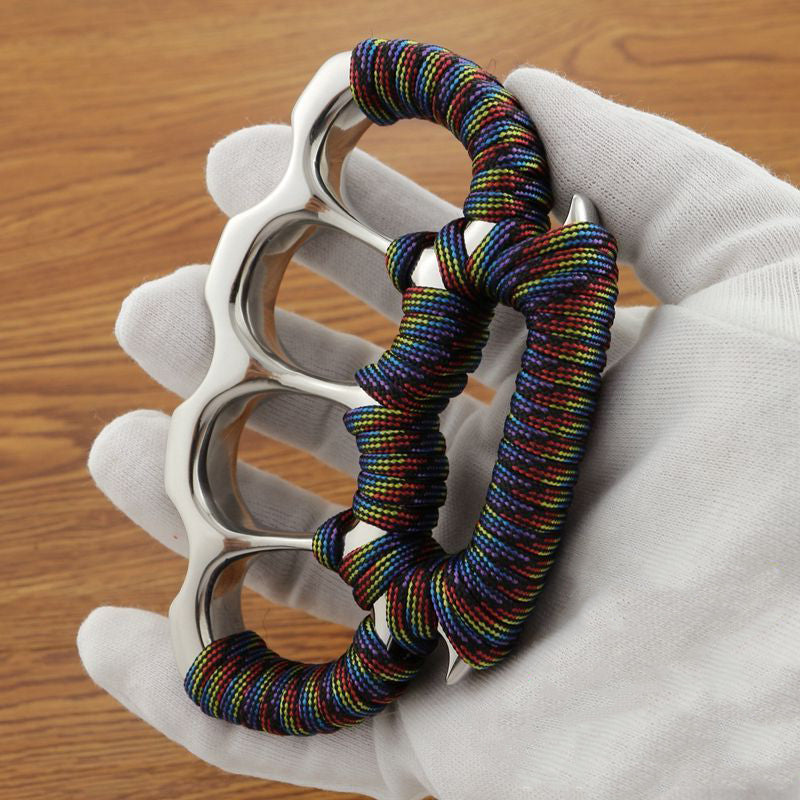 Águia-Com Corda Engrossada Sólido Aço Puro Soqueira