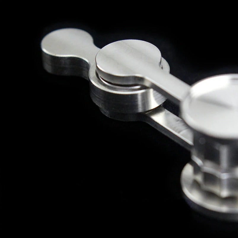 Chaos Swing Giroscópio Pressão Liberação Brinquedo EDC