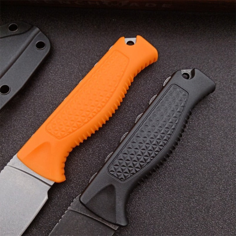 BM15006 Outdoor Portable Straight Knife EDC