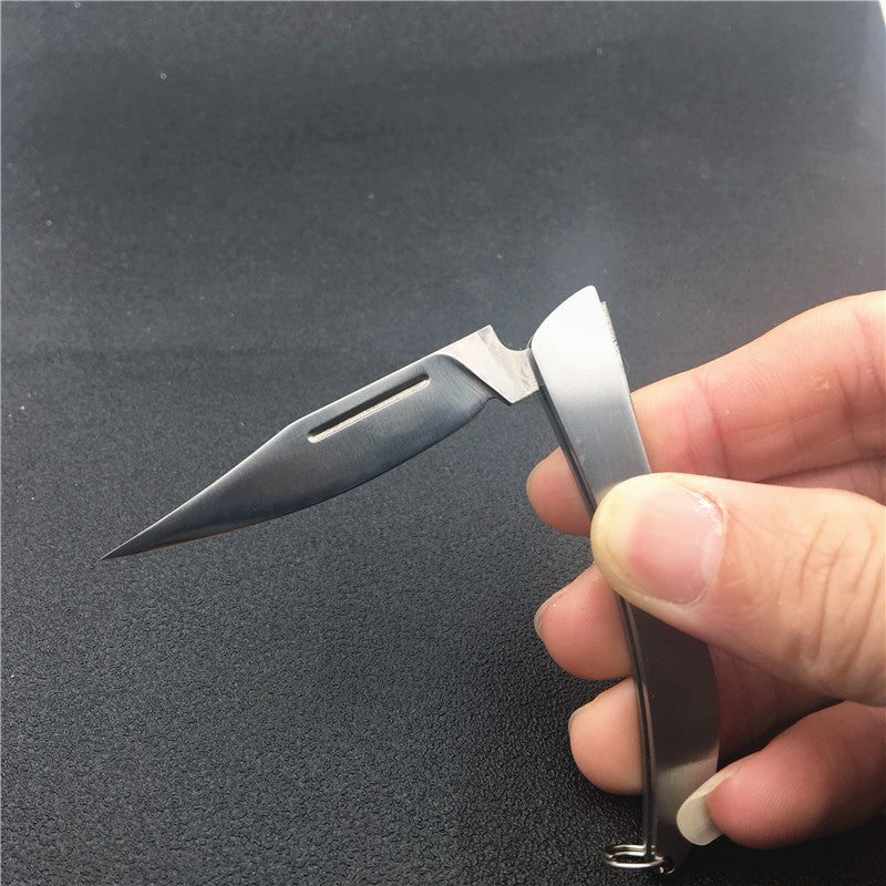 Portable Keenness Blade Folding Utility Knife