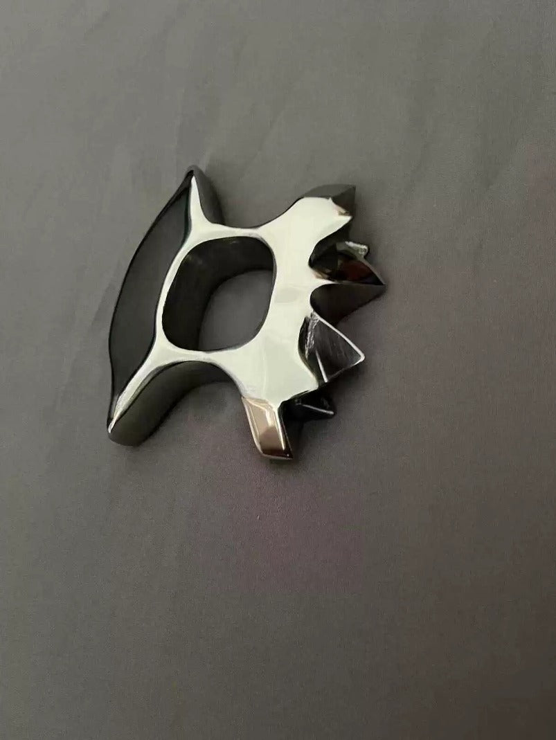 Creative Design Irregular One Finger Knuckle Duster EDC