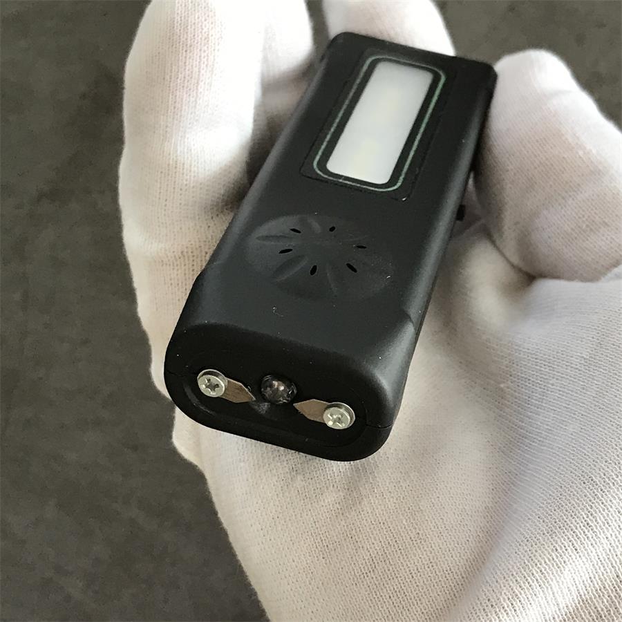 Mini Lighting Lamp Stun Gun Self-defense Tools EDC
