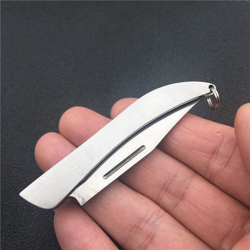 Portable Keenness Blade Folding Utility Knife