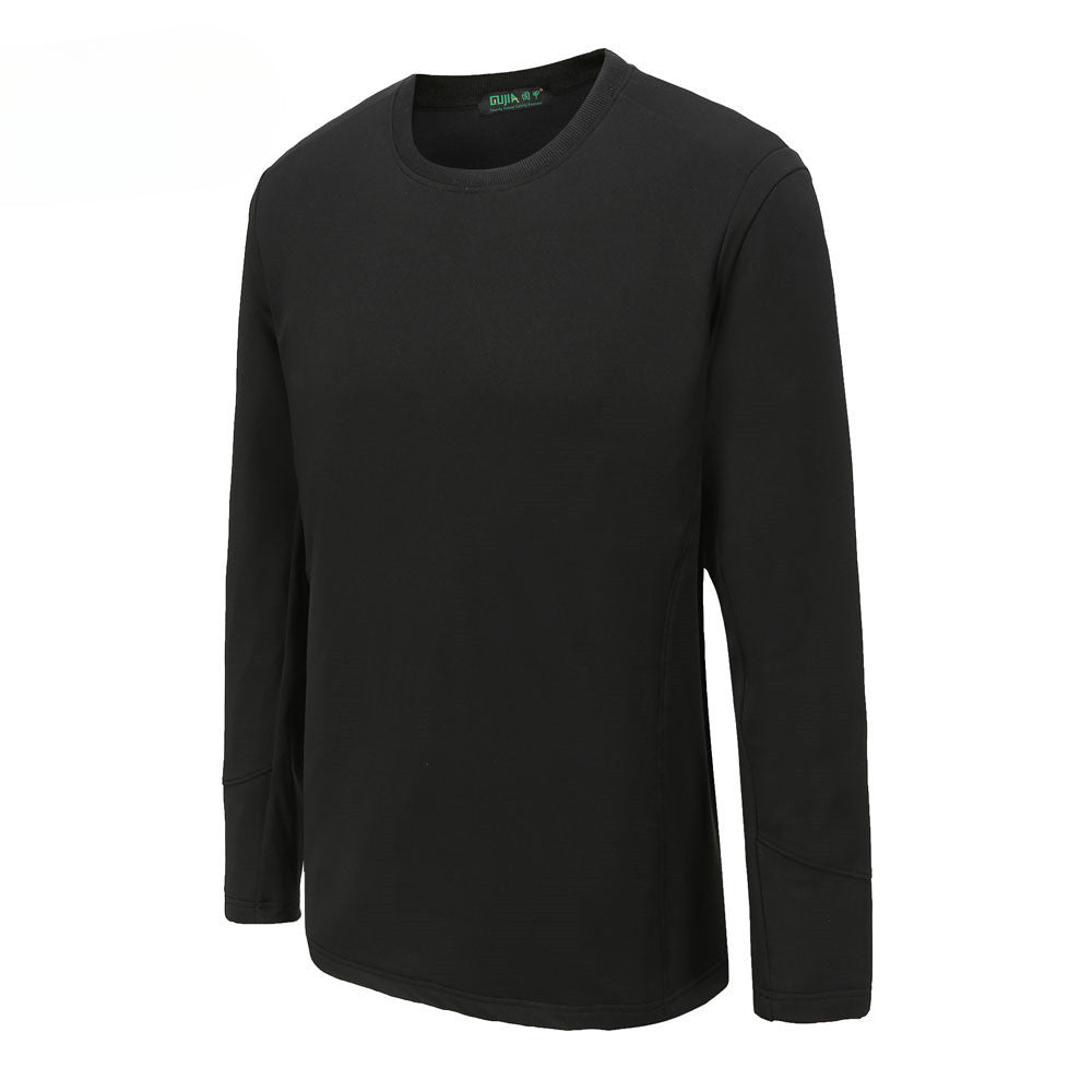 Lightweight Anti-Cut Tactical Long Sleeve T-shirt for Safety Protection