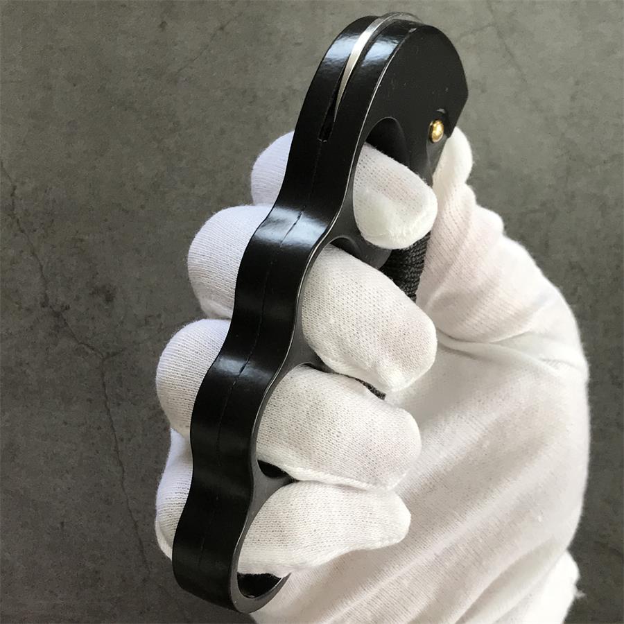 Multifunctional Knuckle Knife Self-Defense EDC