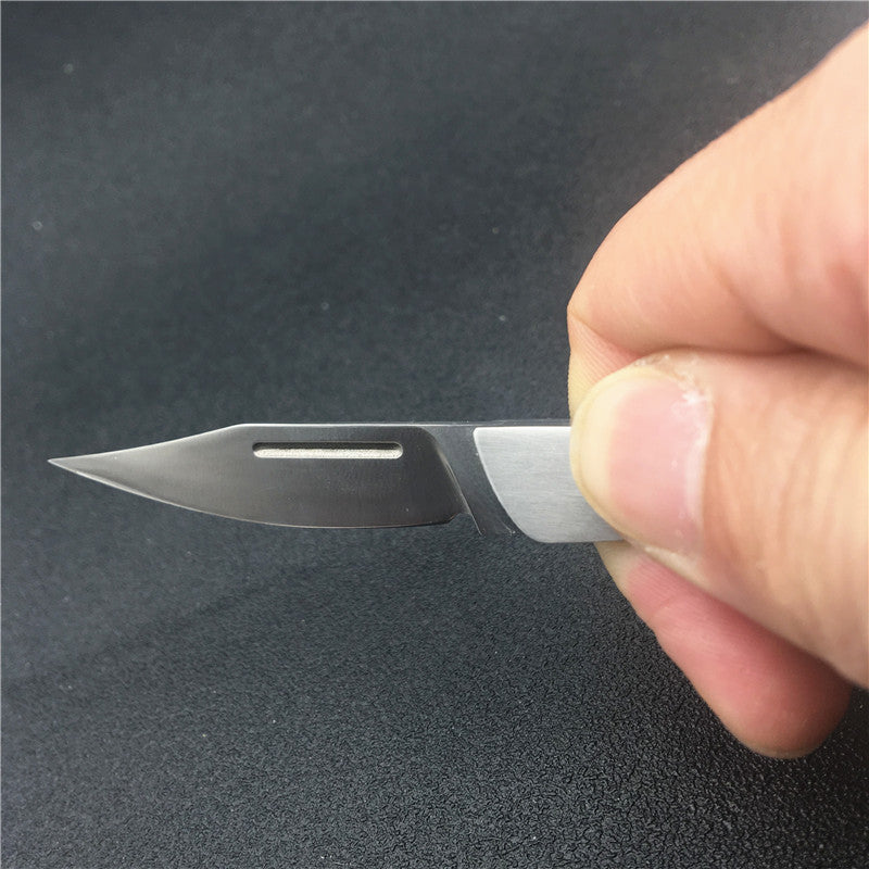 Portable Keenness Blade Folding Utility Knife