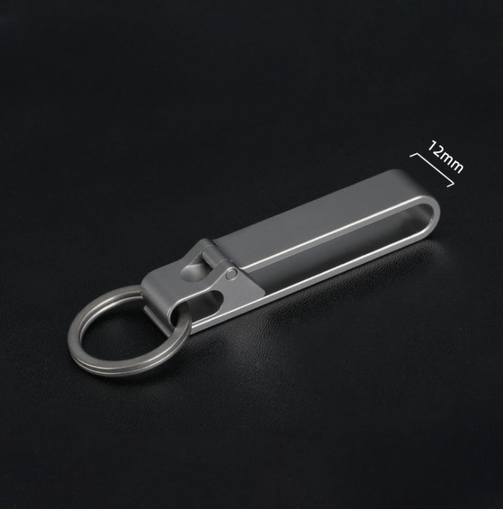 Titan Clip Elite High-end Men's Key Holder