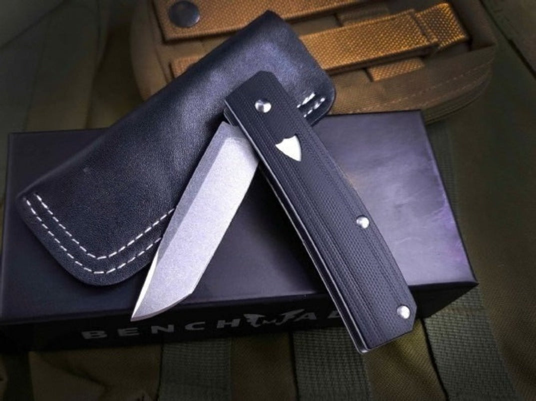 BM601 Folding Knife Pocket EDC