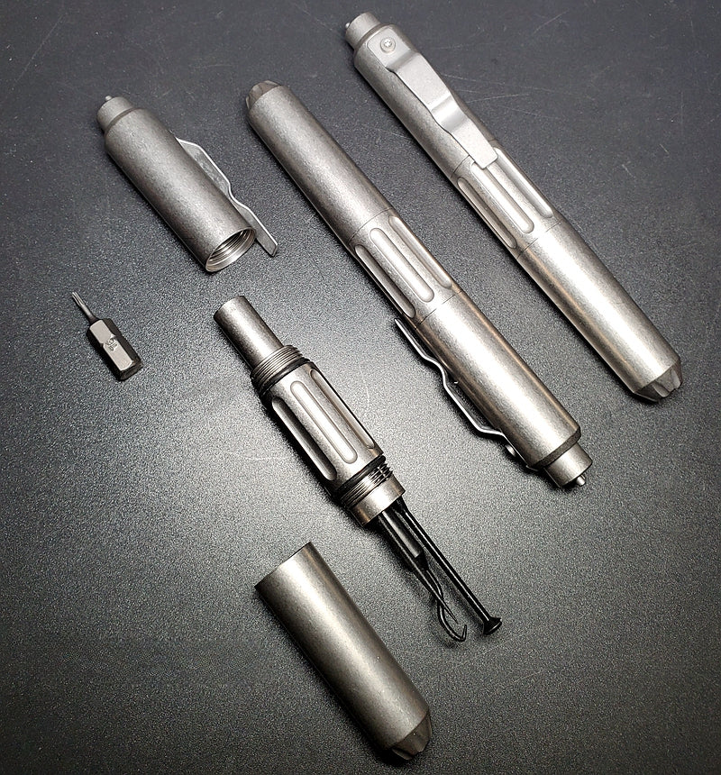 Hardware Master Titanium Multifunctional Survival Home Outdoor Tool