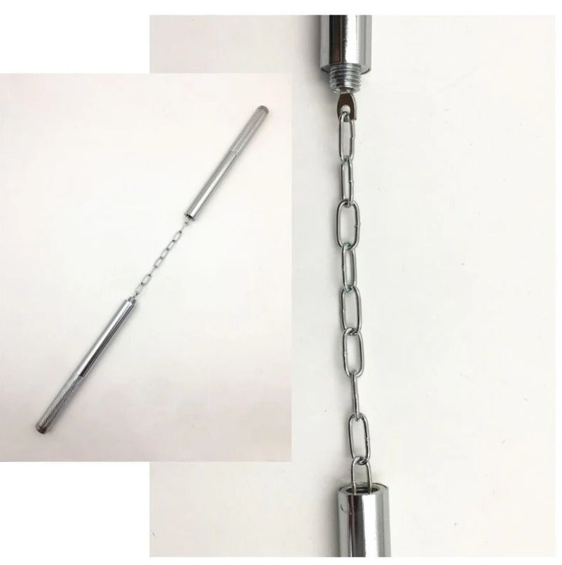 2-in-1 Nunchucks High Precision High Outdoor Self-defense EDC