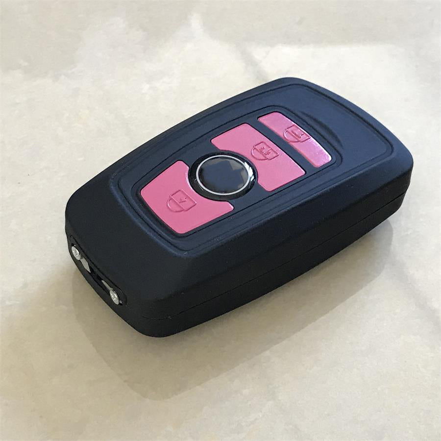 Portable Car Key Electric Stick Electric Shock Lamp Stun Gun
