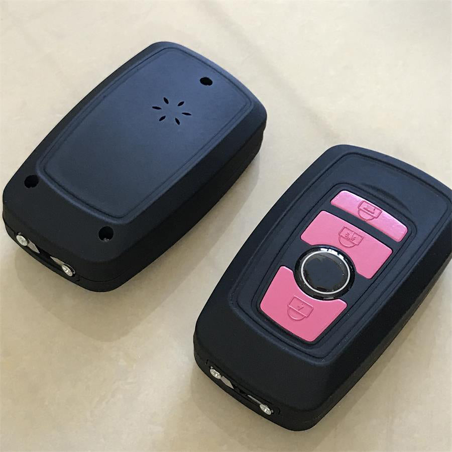 Portable Car Key Electric Stick Electric Shock Lamp Stun Gun