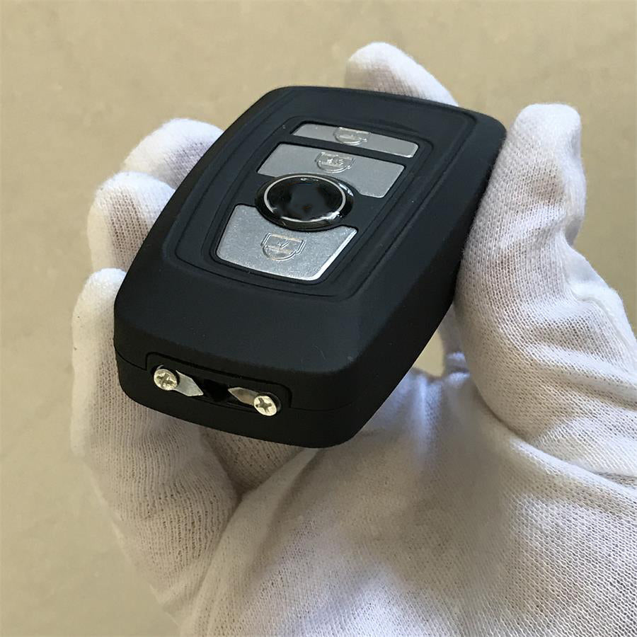 Portable Car Key Electric Stick Electric Shock Lamp Stun Gun