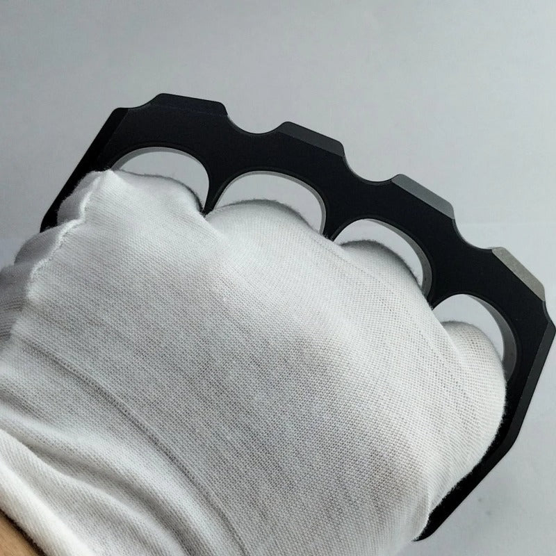 Jack 2- Brass Knuckle Duster Self Defense Protective Gear EDC