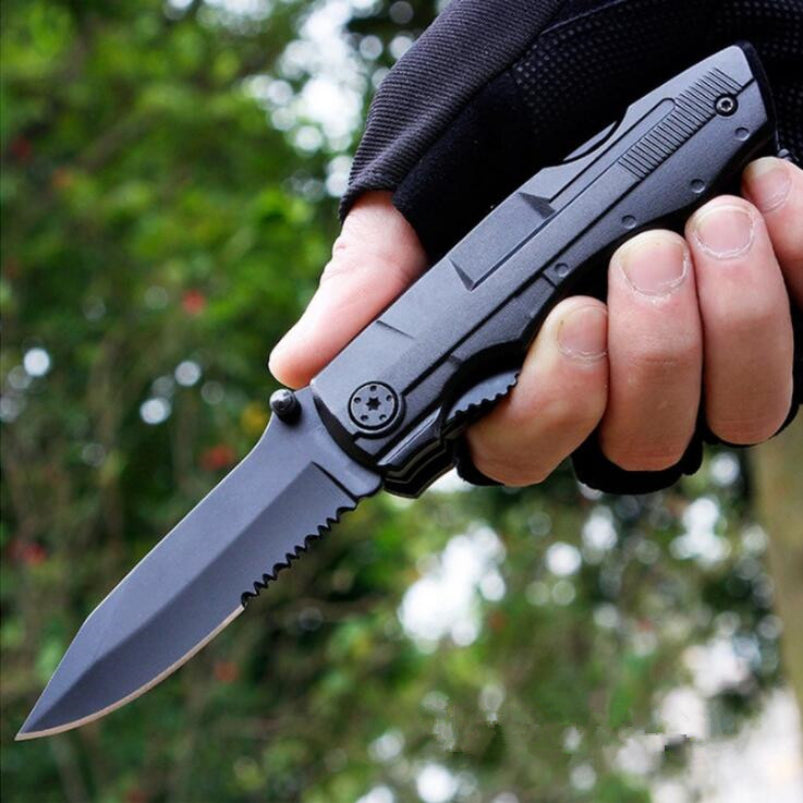 Multi-Function Folding Knife Pliers Screwdriver Integrated EDC