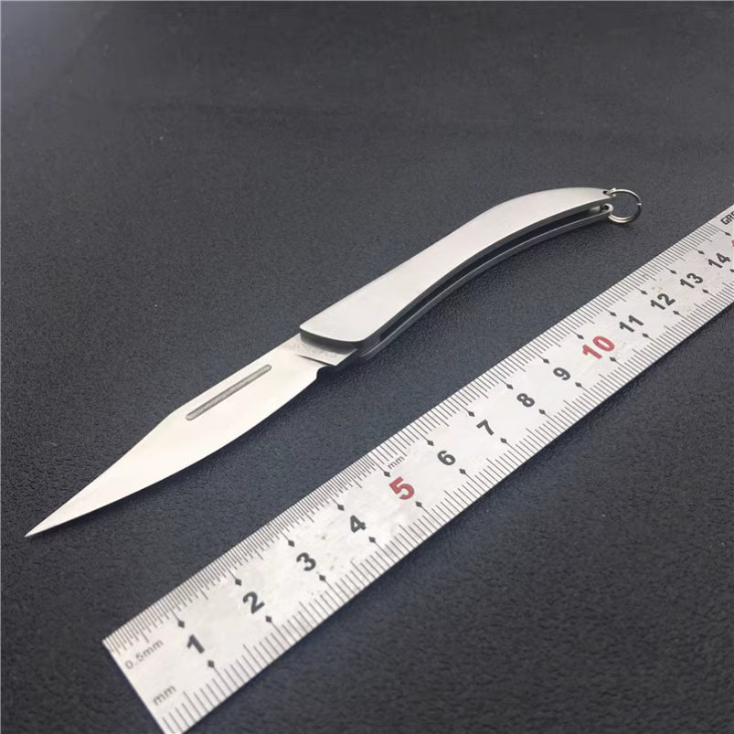 Portable Keenness Blade Folding Utility Knife