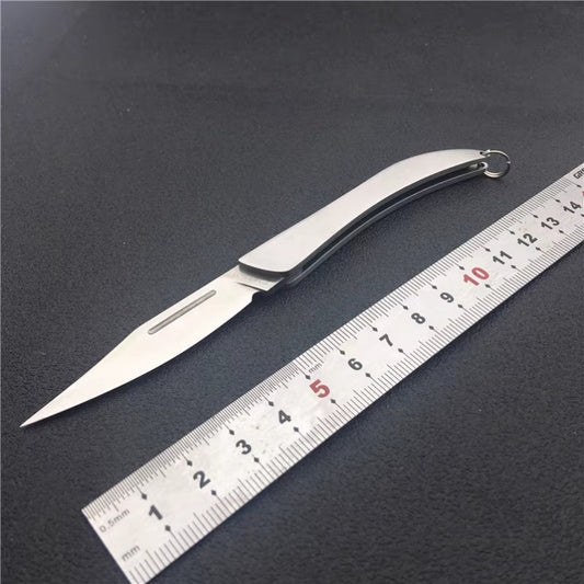 Portable Keenness Blade Folding Utility Knife