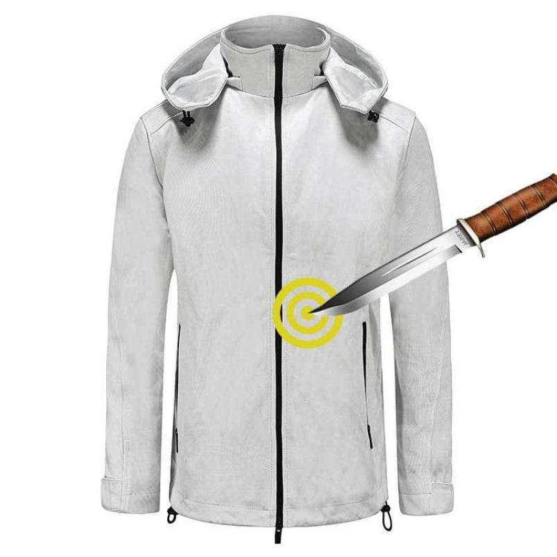 Fashion Explosion-Proof Tactical Jacket for Outdoor Protection and Safety Super Durable