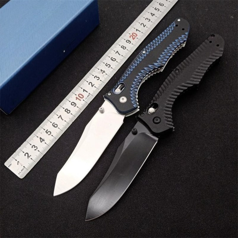 BM810 Outdoor Folding Knife  EDC Tool
