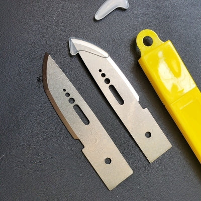 Epic Crafter's Leather Return to the ancients Sheath Knife