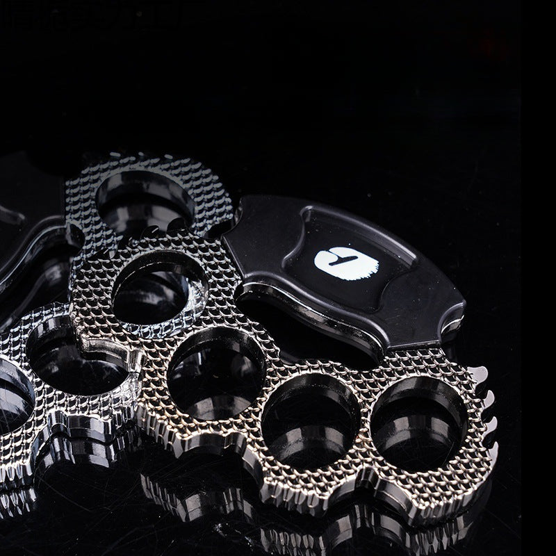 Clip Zinc Alloy Defense Knuckle Duster