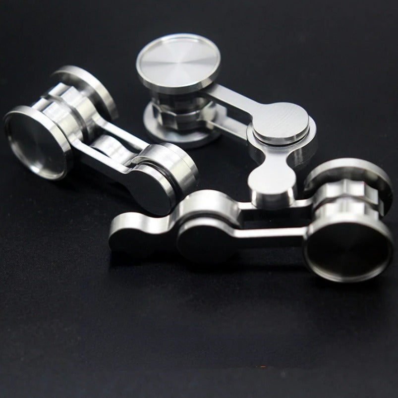 Chaos Swing Giroscópio Pressão Liberação Brinquedo EDC